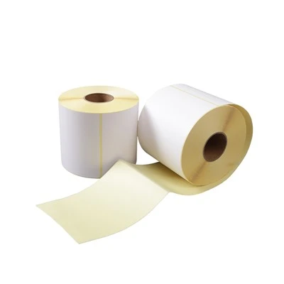 RHOLEG LABEL LLONGAU 4" X 4".