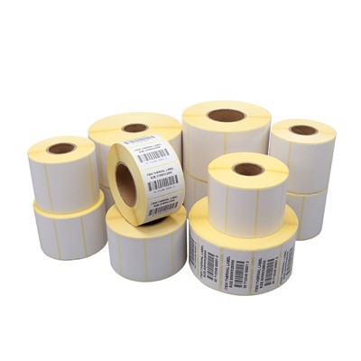 58MM X 43MM ROLL LABEL THERMAL UNIONGYRCHOL